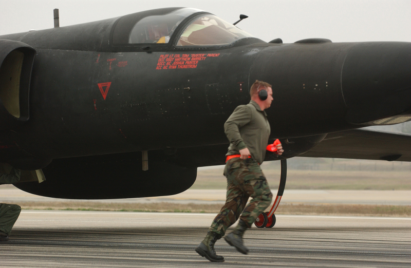 Illustration for article titled 75 Amazing Images Of U.S. Air Power In South Korea